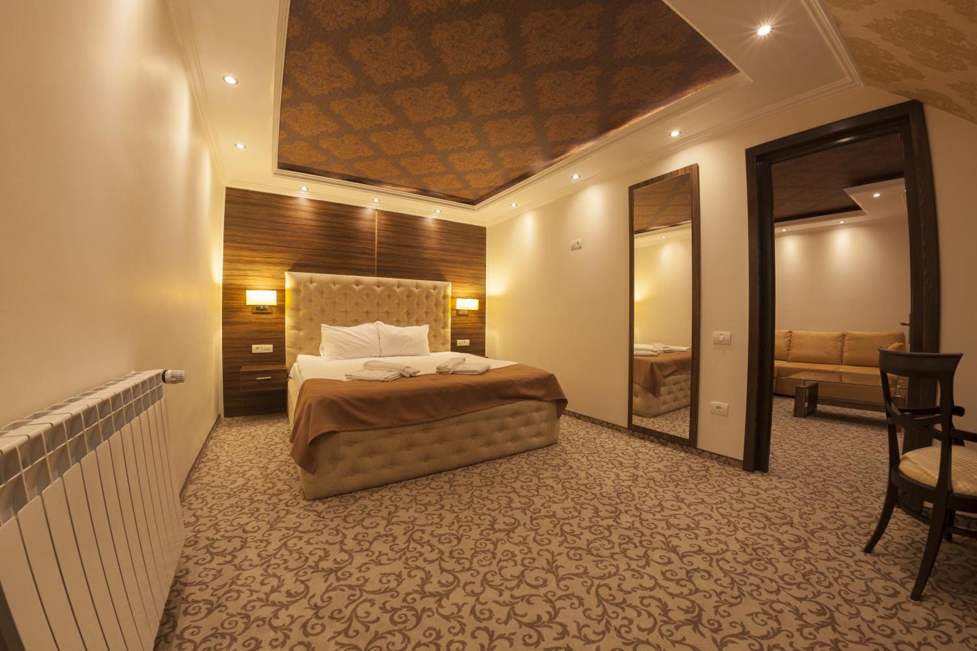 Allegria Hotel Alba Iulia Quarto foto