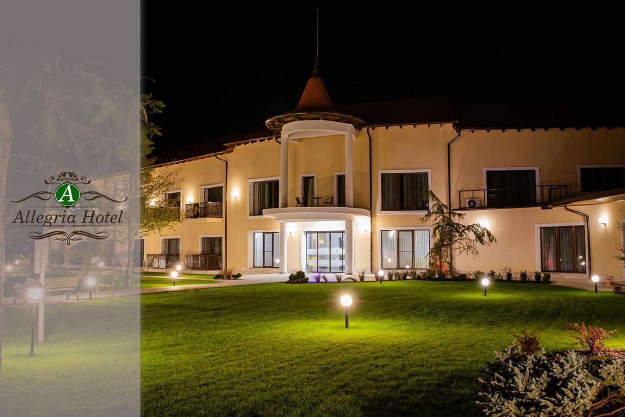 Allegria Hotel Alba Iulia Exterior foto